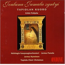 Jouluna Jumala Syntyi / Panula, Hynninen, Tapiola Choir