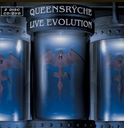Live Evolution (W/Dvd)