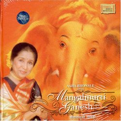Sings Mangalmurti Ganesh