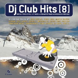 Vol. 8-DJ Club Hits