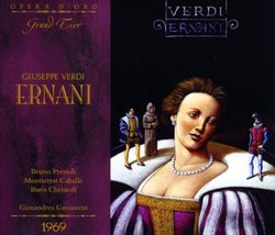 Verdi: Ernani