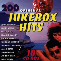 200 Original Jukebox Hits