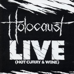 Live: Hot Curry & Wine