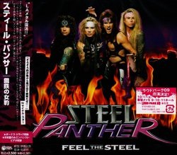 Feel the Steel by Steel Panther (2009-08-05)