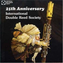 International Double Reed Society, 25th Anniversary
