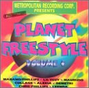 Planet Freestyle