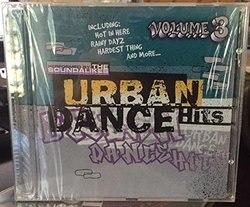 Urban Dance Hits Volume 3