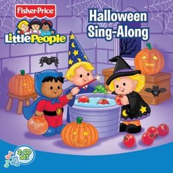 Fisher Price: Little People: Halloween Sing-Along