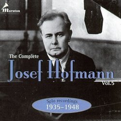Complete Josef Hofmann 5