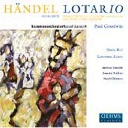 Handel: Lotario (Highlights)