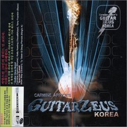 Guitar Zeus Korea