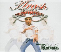 Temptation by Arash Feat.rebecca (2006-01-06)