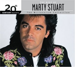 The Best of Marty Stuart: 20th Century Masters - The Millennium Collection