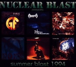 Nuclear Blast Presents: Summer Blast 1994