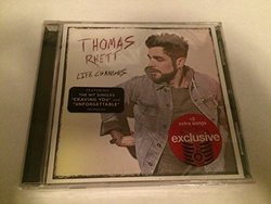 THOMAS RHETT Life Changes EXPANDED TARGET CD