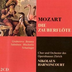 Mozart: Die Zauberflote (Complete)