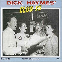 Dick Haymes Club 15: 1949-50