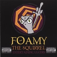 Foamy the Squirrel