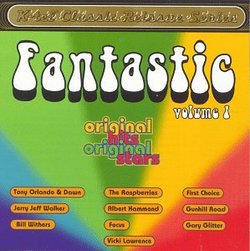 Fantastic, Volume 1: Original Hits, Original Stars