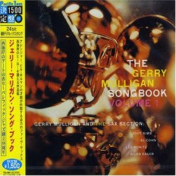 Gerry Mulligan Songbook, Vol. 1