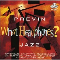 Andre Previn: What Headphones?