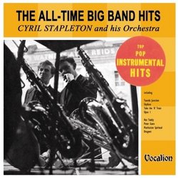 All-Time Big Band Hits: Top Pop Instrumental Hits