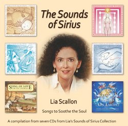 The Sounds Of Sirius - A Compilation from 7 CD's