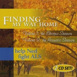 Vol. 1-2-Finding My Way Home