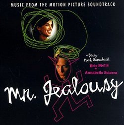 Mr. Jealousy: Music From The Motion Picture Soundtrack