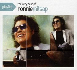 Playlist: The Very Best of Ronnie Milsap (Eco-Friendly Packaging)
