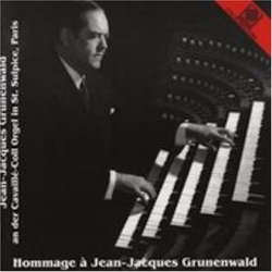 Homage to Jean-Jacques Grunenwald