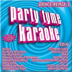 Party Tyme Karaoke Dance Remixes