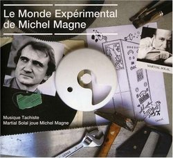 Monde Experimental De Michel Magne (Dig)