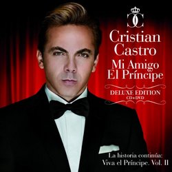 Mi Amigo El Principe [CD/DVD Combo]