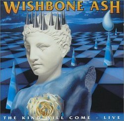 King Wilcome: Live