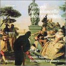 Concertos for Cello Strings & Harps