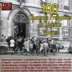 100 Chansons Francaises De Legende 4