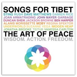 Songs for Tibet - The Art of Peace (2 CD Set)