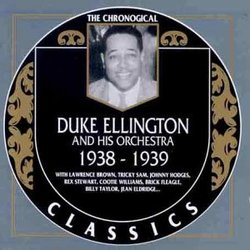 Duke Ellington 1938-1939