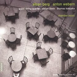 Berg, Webern: Chamber Music
