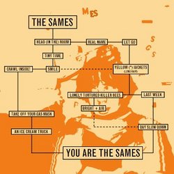 You Are the Sames