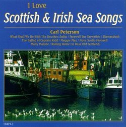 I Love Scottish & Irish Sea Songs