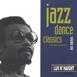 Jazz Dance Classics 1