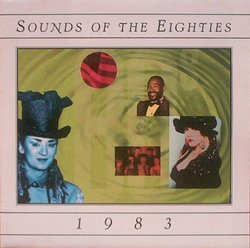 Time-Life: Sounds Of The Eighties [80'S] - 1983