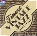 Finest Vintage Jazz: 1917-1941
