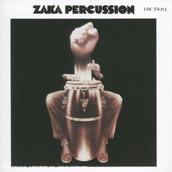 Zaka Percussion