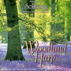 Dan Gibson Howard Baer - Woodland Harp Solitudes (8 tracks) +Album