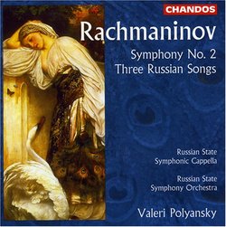 Rachmaninov: Symphony 2 / Russian Songs