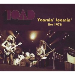 Yearnin' Learnin': Live 1978