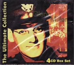 Glenn Miller "4 Cd Box Set" the Ultimate Collection
